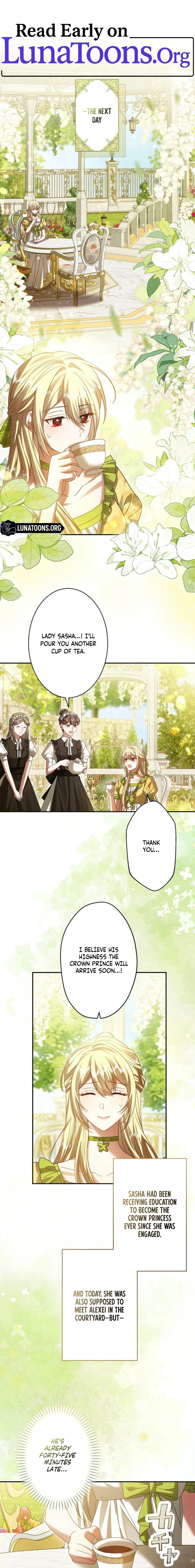 The Villainess Who Absolutely Wants to Break Off Her Engagement Can