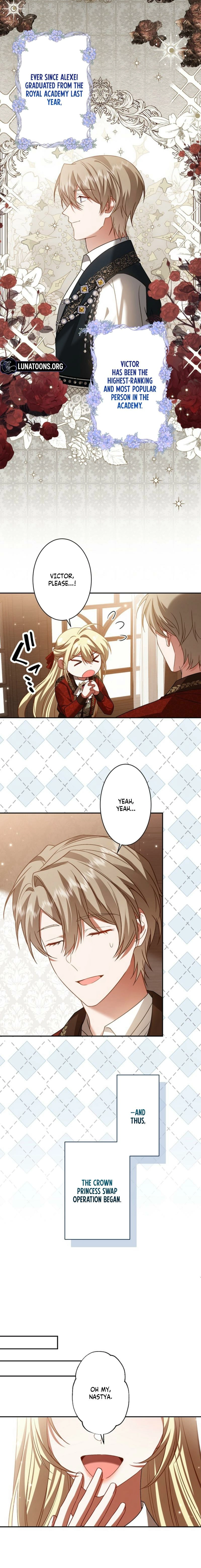 The Villainess Who Absolutely Wants to Break Off Her Engagement Can
