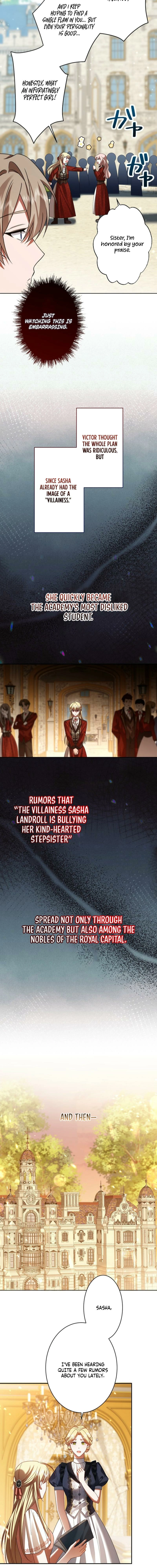 The Villainess Who Absolutely Wants to Break Off Her Engagement Can