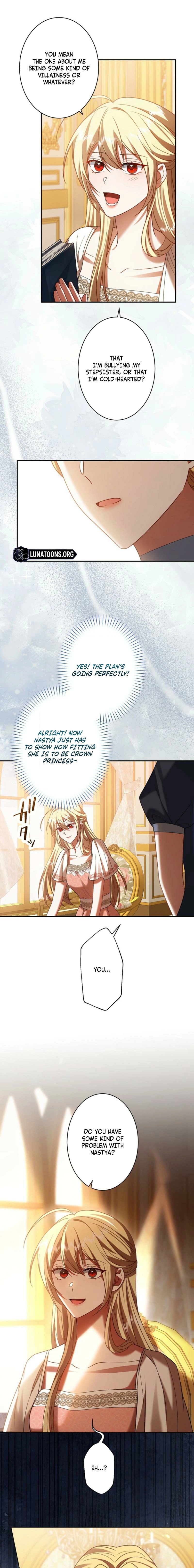 The Villainess Who Absolutely Wants to Break Off Her Engagement Can