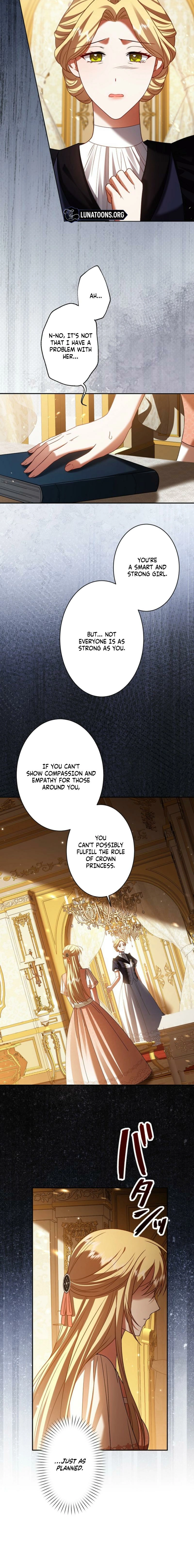 The Villainess Who Absolutely Wants to Break Off Her Engagement Can