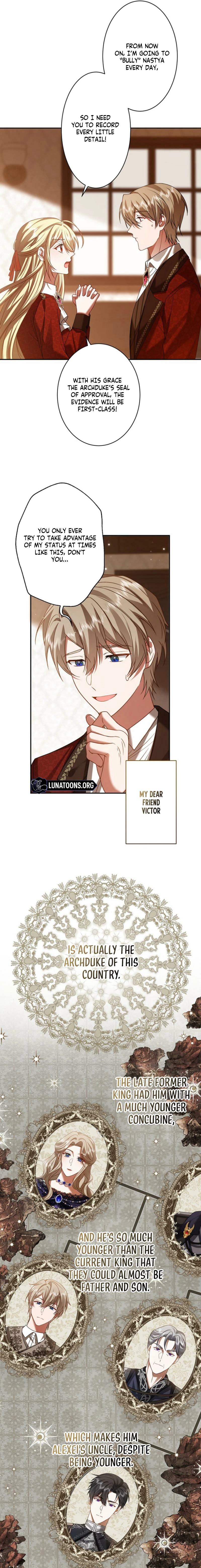 The Villainess Who Absolutely Wants to Break Off Her Engagement Can