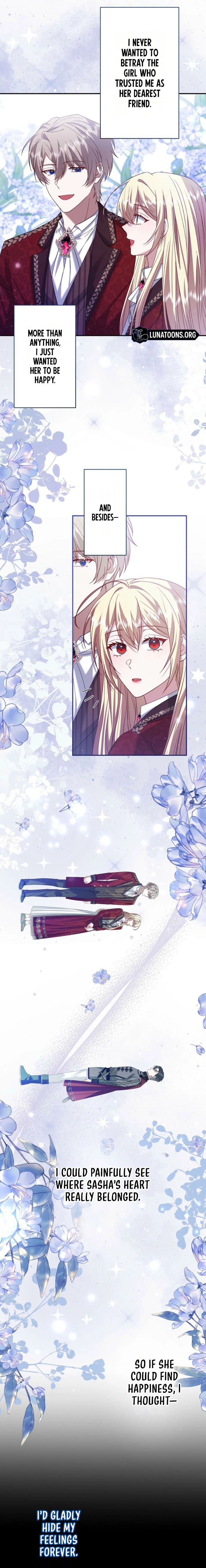 The Villainess Who Absolutely Wants to Break Off Her Engagement Can