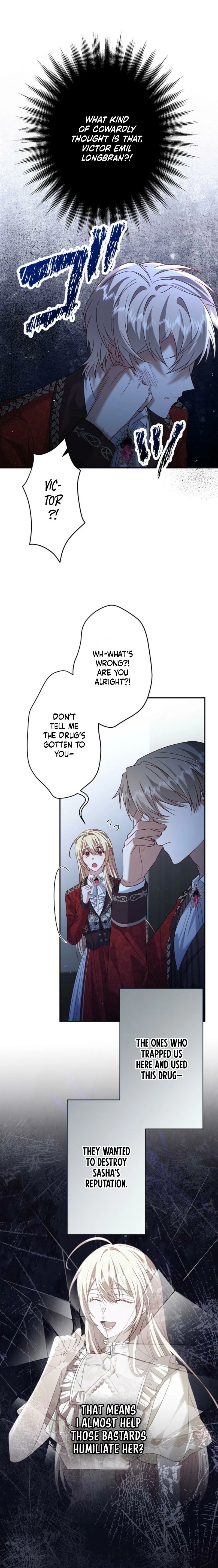The Villainess Who Absolutely Wants to Break Off Her Engagement Can