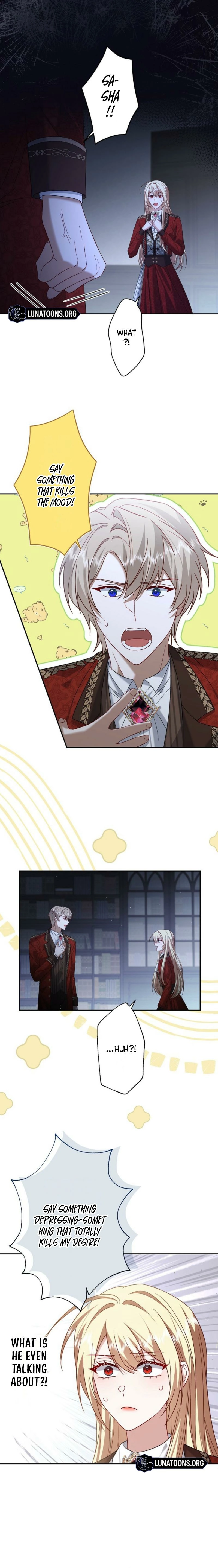 The Villainess Who Absolutely Wants to Break Off Her Engagement Can