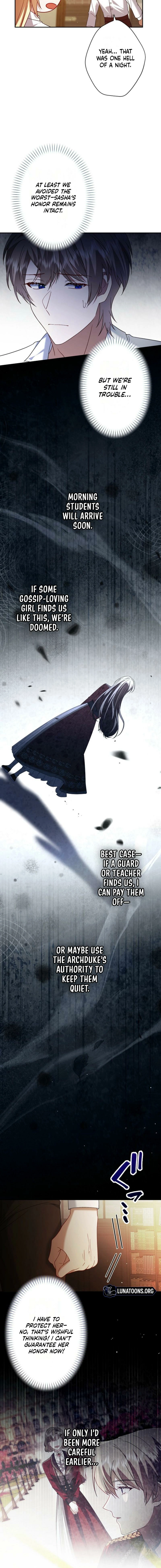The Villainess Who Absolutely Wants to Break Off Her Engagement Can