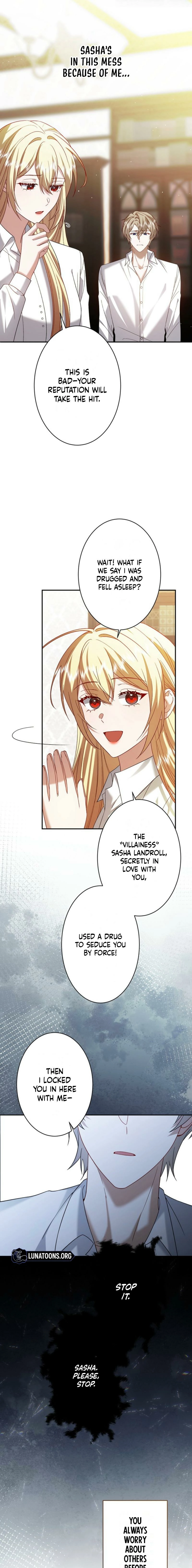 The Villainess Who Absolutely Wants to Break Off Her Engagement Can