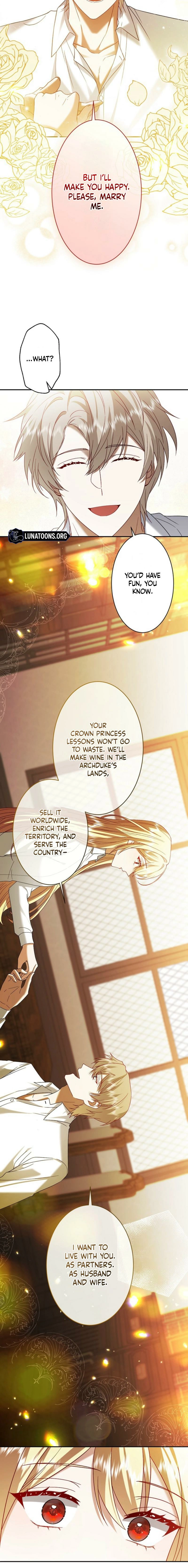 The Villainess Who Absolutely Wants to Break Off Her Engagement Can