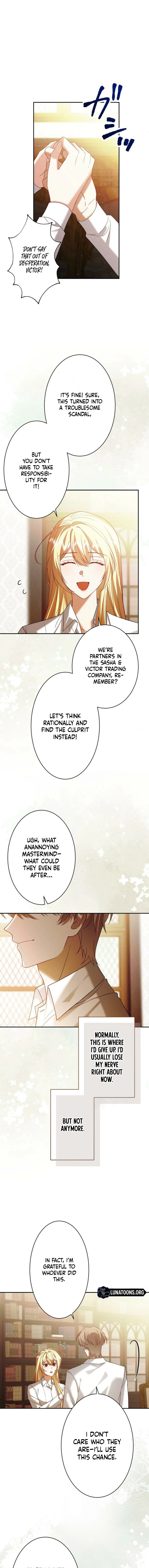 The Villainess Who Absolutely Wants to Break Off Her Engagement Can