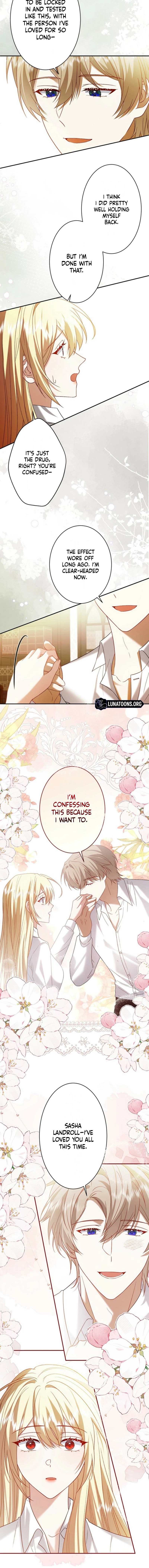 The Villainess Who Absolutely Wants to Break Off Her Engagement Can