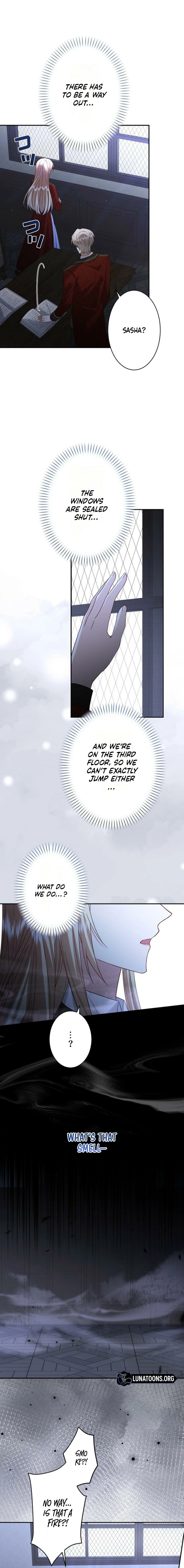 The Villainess Who Absolutely Wants to Break Off Her Engagement Can
