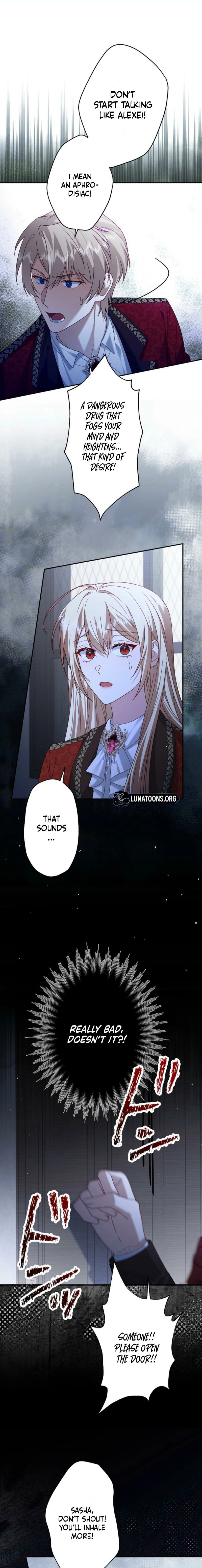 The Villainess Who Absolutely Wants to Break Off Her Engagement Can