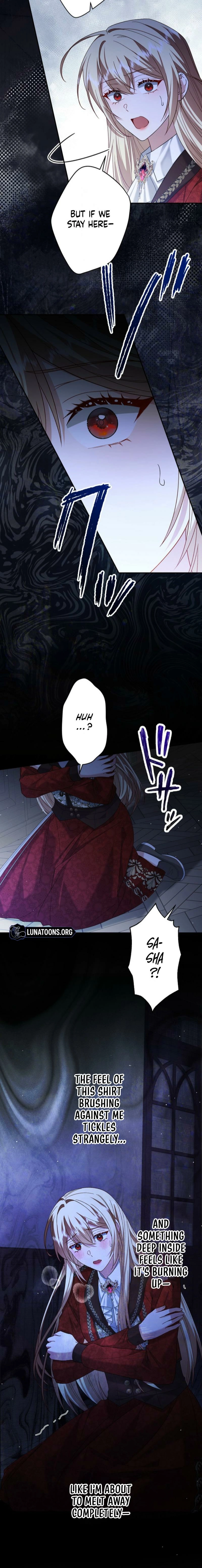 The Villainess Who Absolutely Wants to Break Off Her Engagement Can