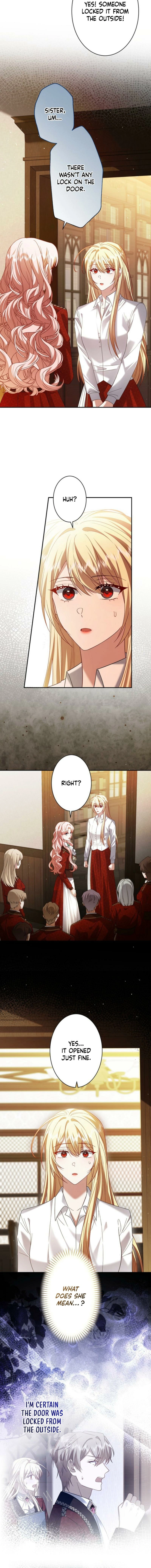 The Villainess Who Absolutely Wants to Break Off Her Engagement Can