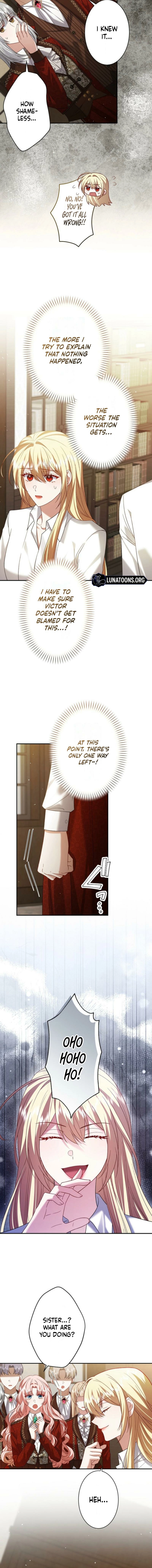 The Villainess Who Absolutely Wants to Break Off Her Engagement Can