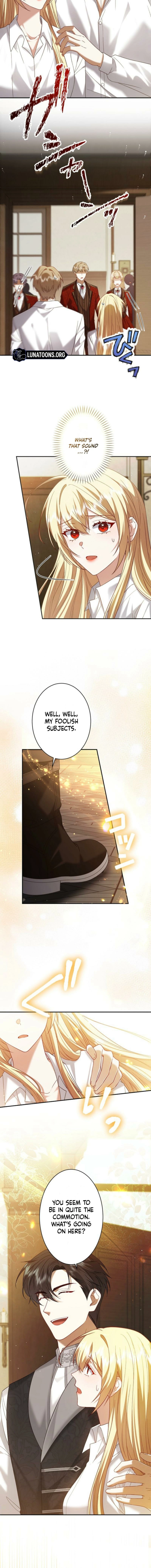 The Villainess Who Absolutely Wants to Break Off Her Engagement Can