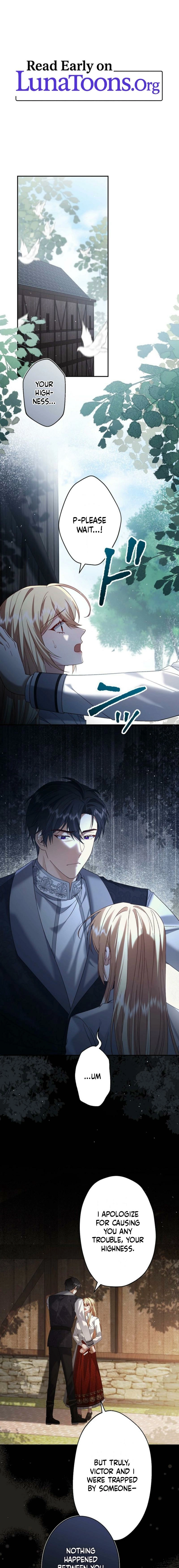 The Villainess Who Absolutely Wants to Break Off Her Engagement Can