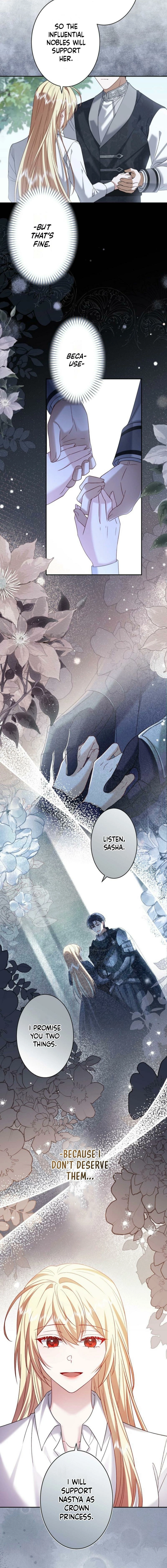 The Villainess Who Absolutely Wants to Break Off Her Engagement Can