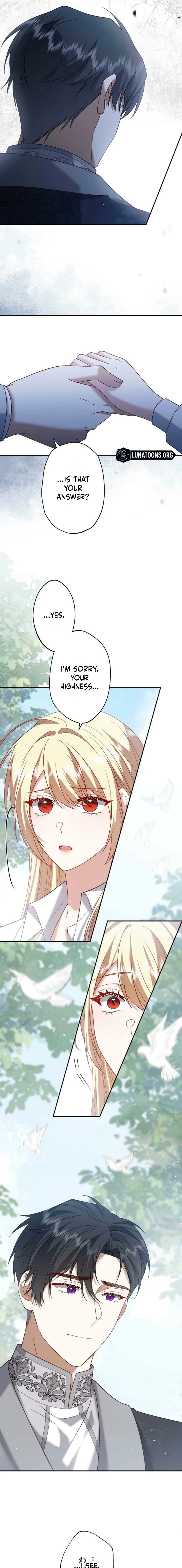 The Villainess Who Absolutely Wants to Break Off Her Engagement Can