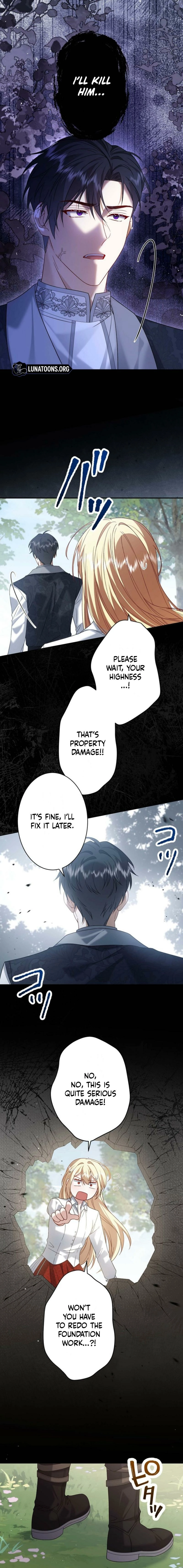 The Villainess Who Absolutely Wants to Break Off Her Engagement Can