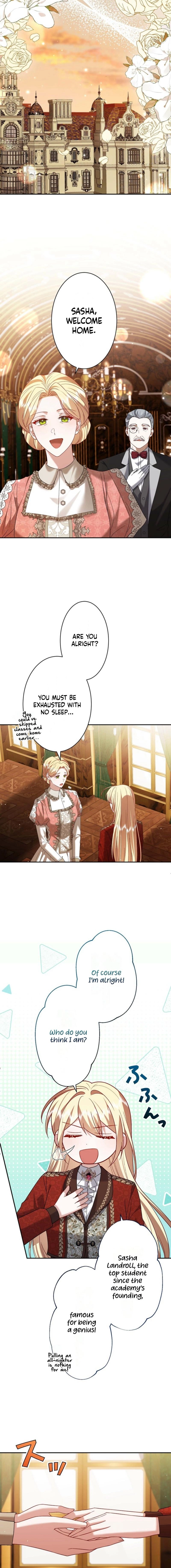 The Villainess Who Absolutely Wants to Break Off Her Engagement Can