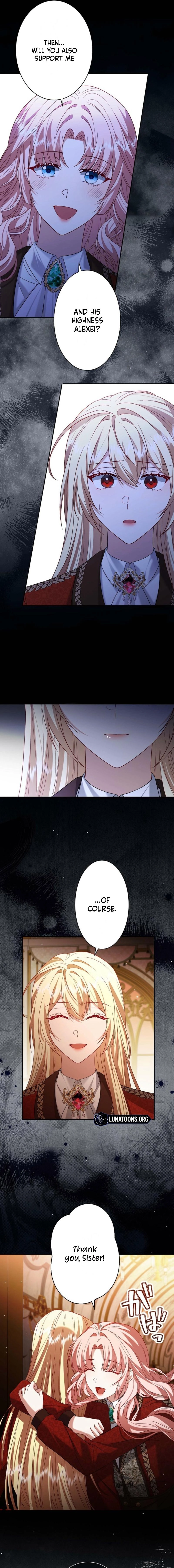 The Villainess Who Absolutely Wants to Break Off Her Engagement Can