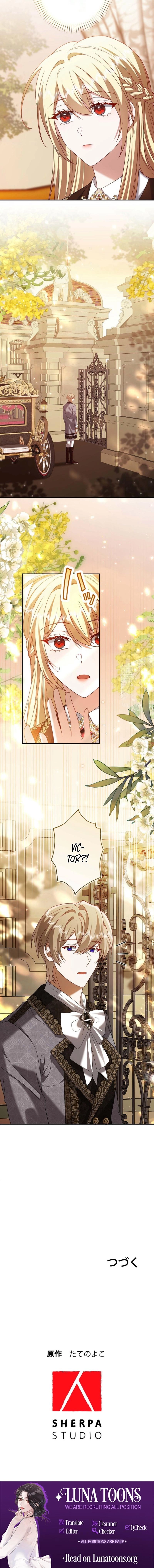 The Villainess Who Absolutely Wants to Break Off Her Engagement Can