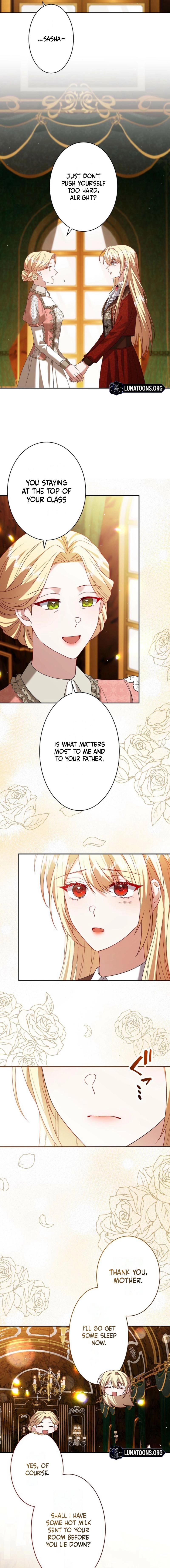 The Villainess Who Absolutely Wants to Break Off Her Engagement Can