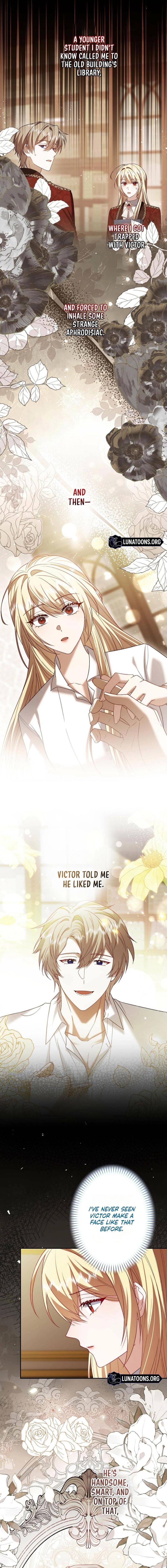 The Villainess Who Absolutely Wants to Break Off Her Engagement Can