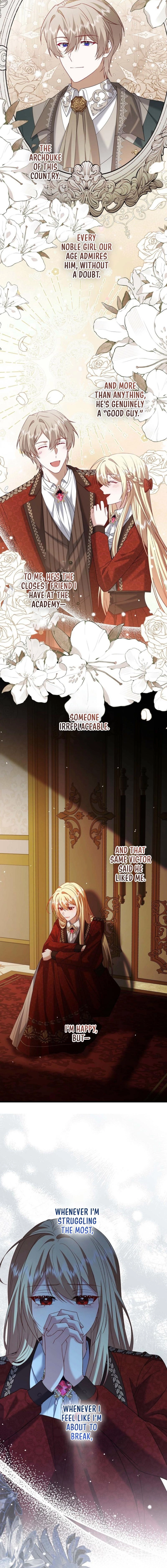 The Villainess Who Absolutely Wants to Break Off Her Engagement Can