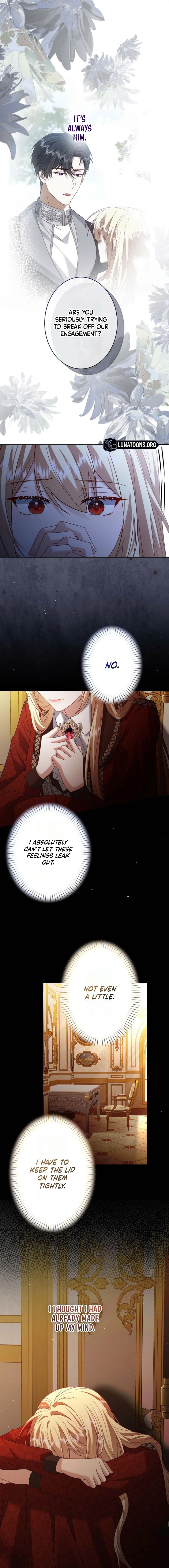 The Villainess Who Absolutely Wants to Break Off Her Engagement Can