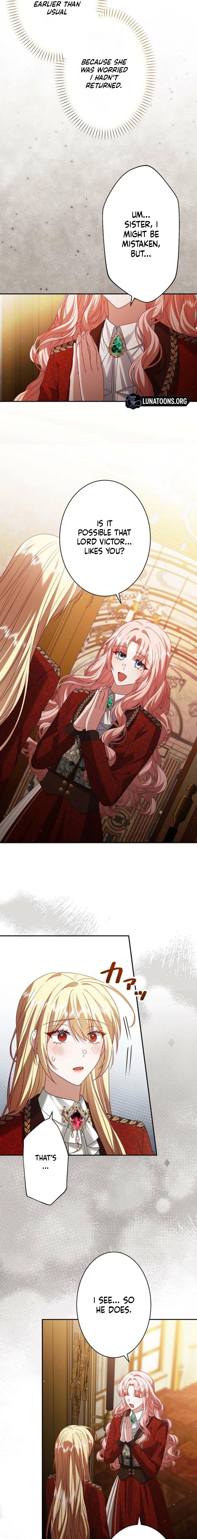 The Villainess Who Absolutely Wants to Break Off Her Engagement Can