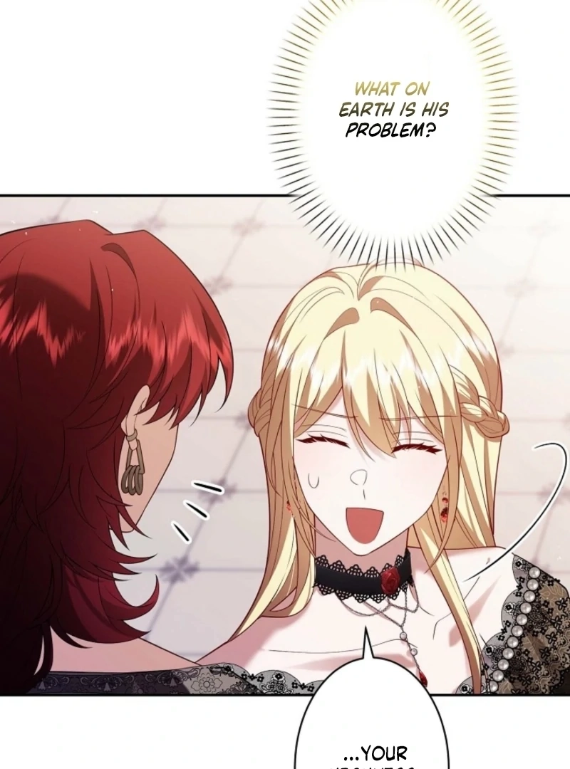 The Villainess Who Absolutely Wants to Break Off Her Engagement Can