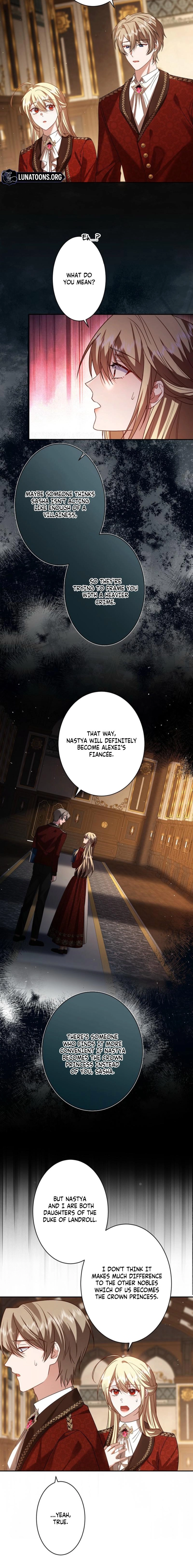 The Villainess Who Absolutely Wants to Break Off Her Engagement Can