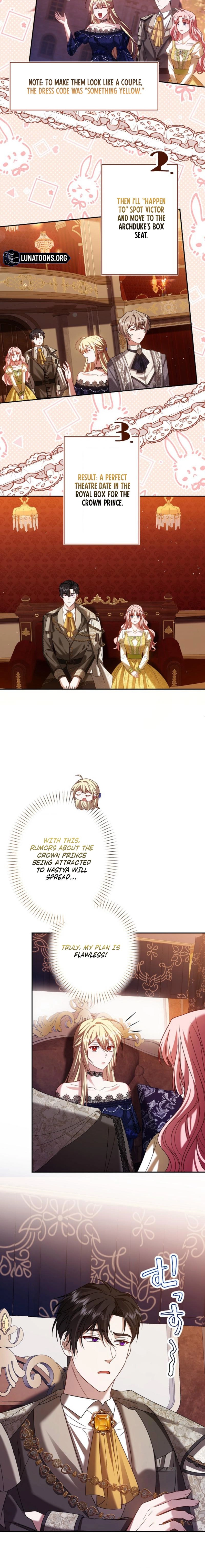 The Villainess Who Absolutely Wants to Break Off Her Engagement Can