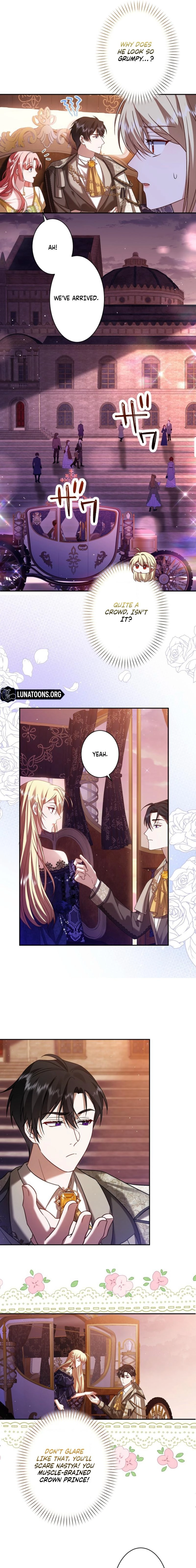 The Villainess Who Absolutely Wants to Break Off Her Engagement Can
