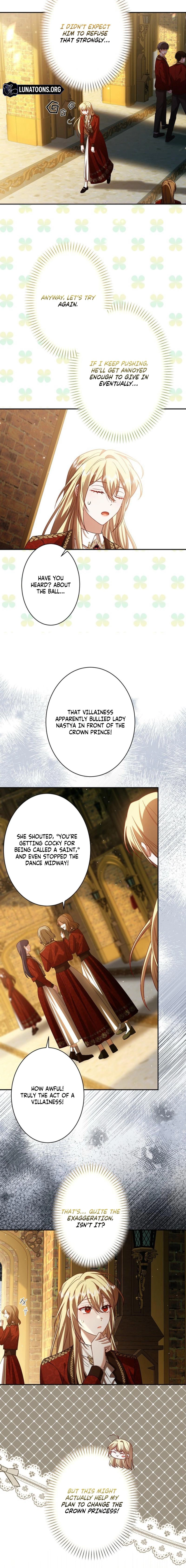 The Villainess Who Absolutely Wants to Break Off Her Engagement Can