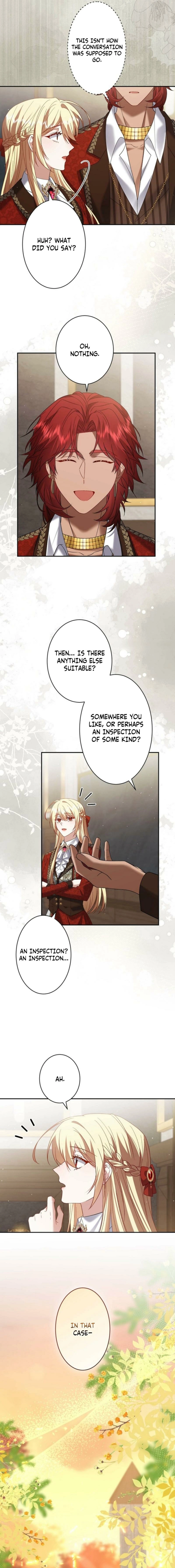 The Villainess Who Absolutely Wants to Break Off Her Engagement Can