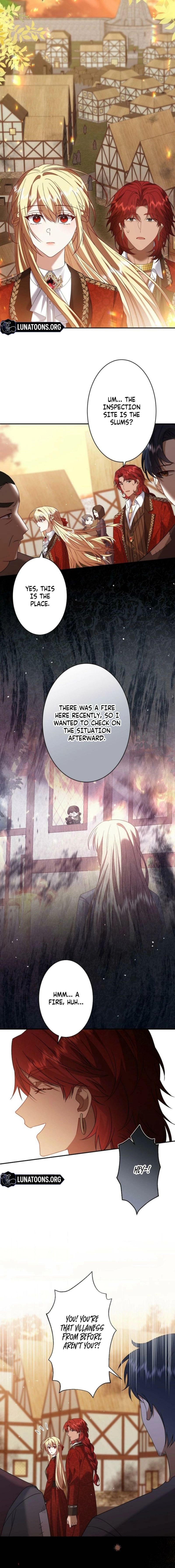 The Villainess Who Absolutely Wants to Break Off Her Engagement Can