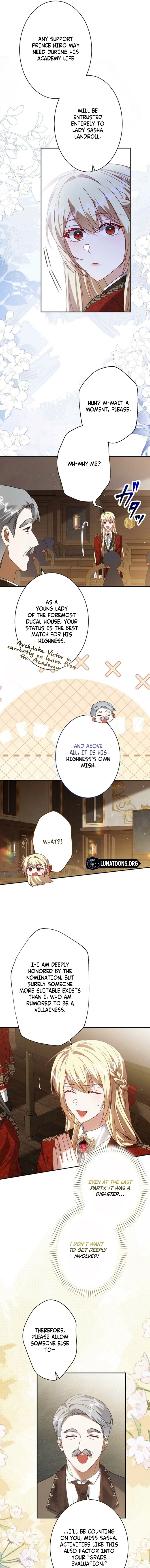 The Villainess Who Absolutely Wants to Break Off Her Engagement Can