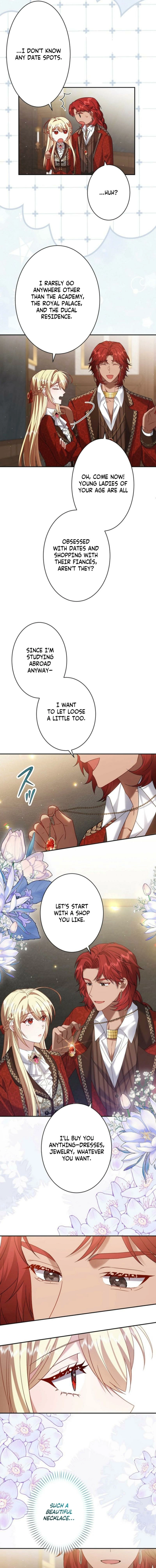 The Villainess Who Absolutely Wants to Break Off Her Engagement Can
