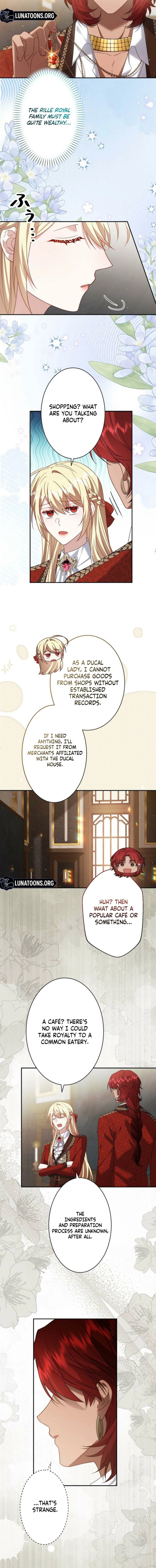 The Villainess Who Absolutely Wants to Break Off Her Engagement Can