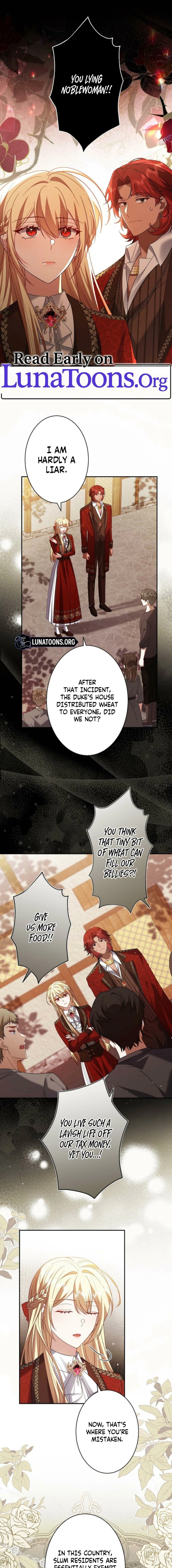 The Villainess Who Absolutely Wants to Break Off Her Engagement Can