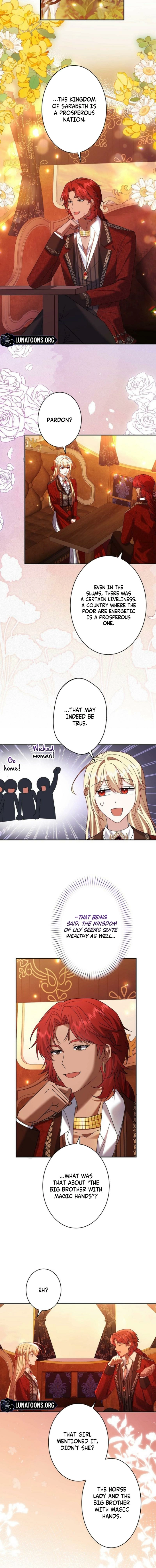 The Villainess Who Absolutely Wants to Break Off Her Engagement Can