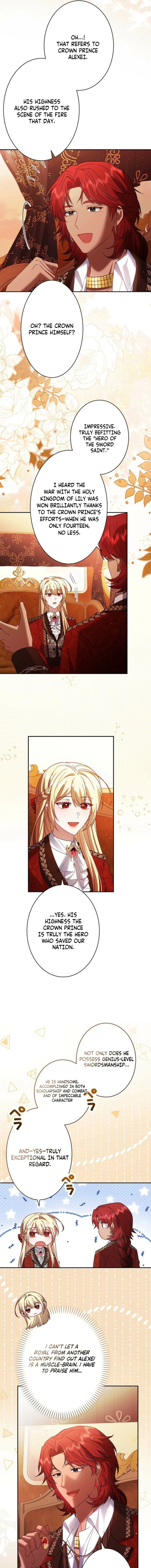 The Villainess Who Absolutely Wants to Break Off Her Engagement Can