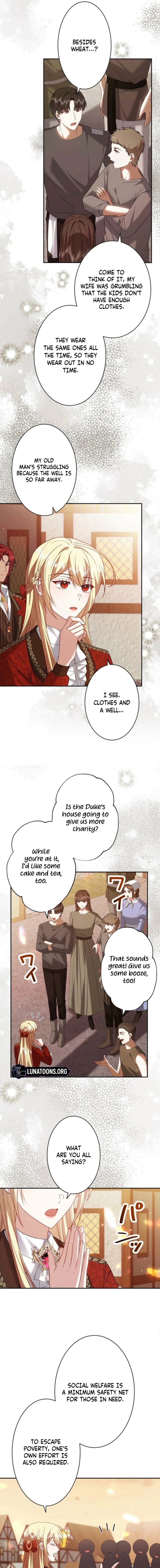 The Villainess Who Absolutely Wants to Break Off Her Engagement Can