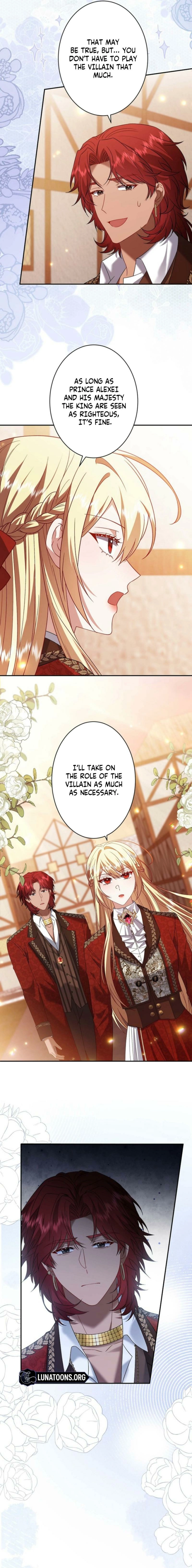 The Villainess Who Absolutely Wants to Break Off Her Engagement Can