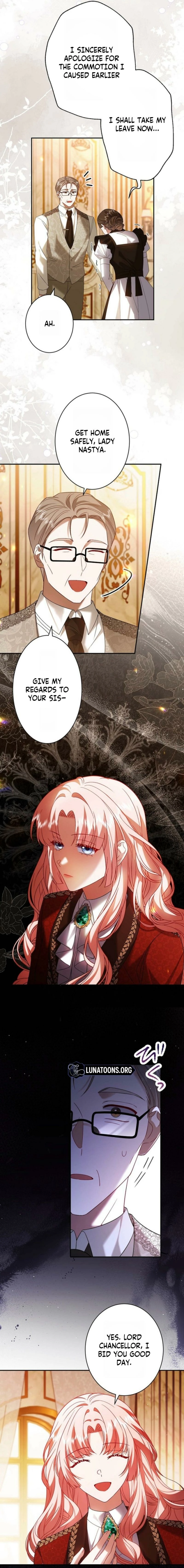 The Villainess Who Absolutely Wants to Break Off Her Engagement Can