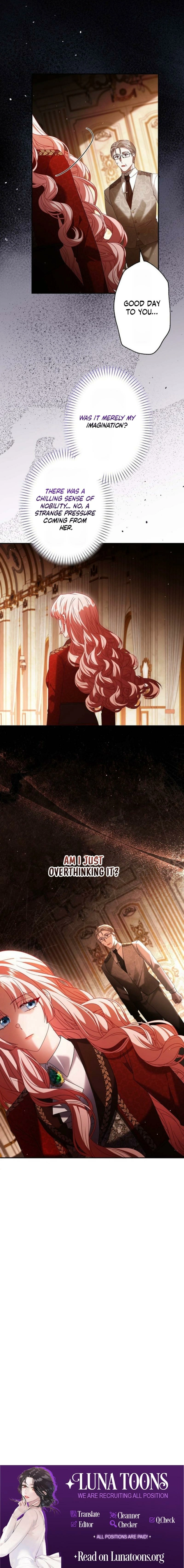 The Villainess Who Absolutely Wants to Break Off Her Engagement Can