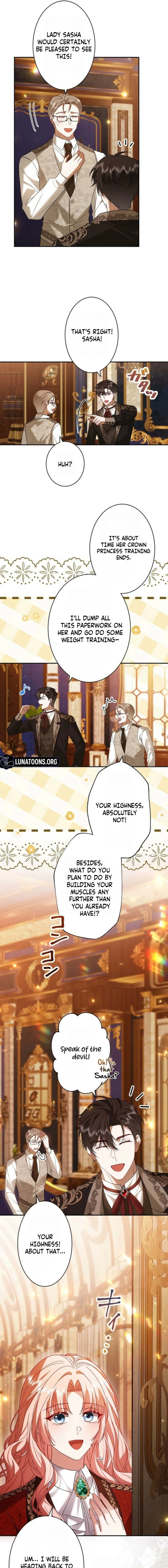 The Villainess Who Absolutely Wants to Break Off Her Engagement Can